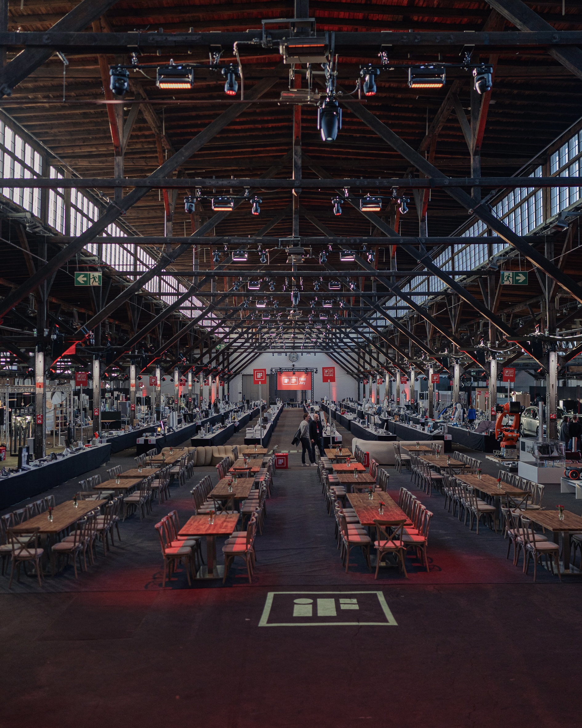 iF Design Jury Days 2025 Hamburg