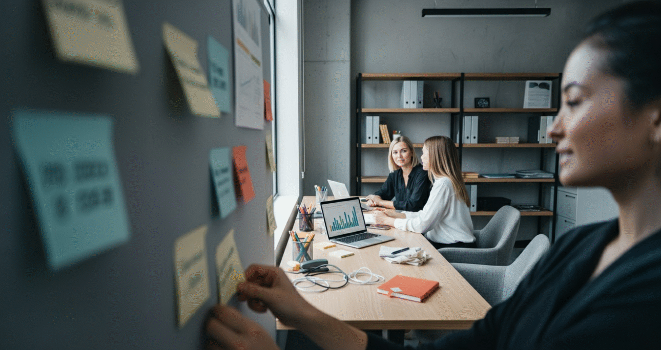 Social Media Betreuung: Struktur, Community, Reporting
