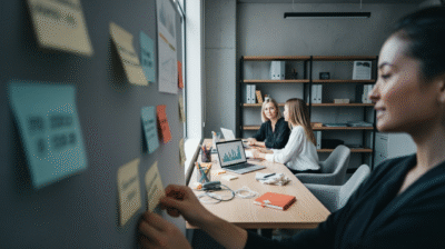 Social Media Betreuung: Struktur, Community, Reporting