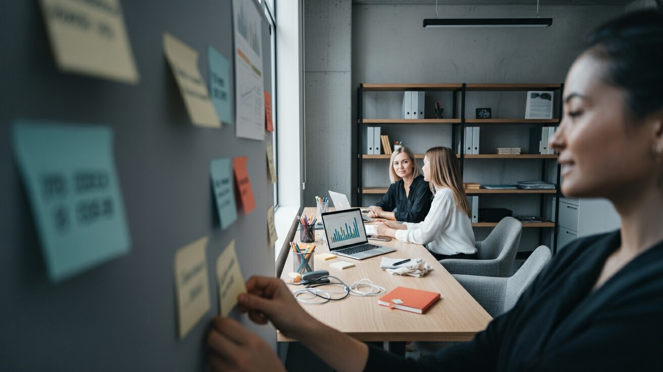 Social Media Betreuung: Struktur, Community, Reporting