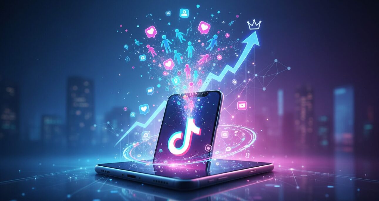 10 Tipps, wie du 2025 mehr TikTok Follower bekommst