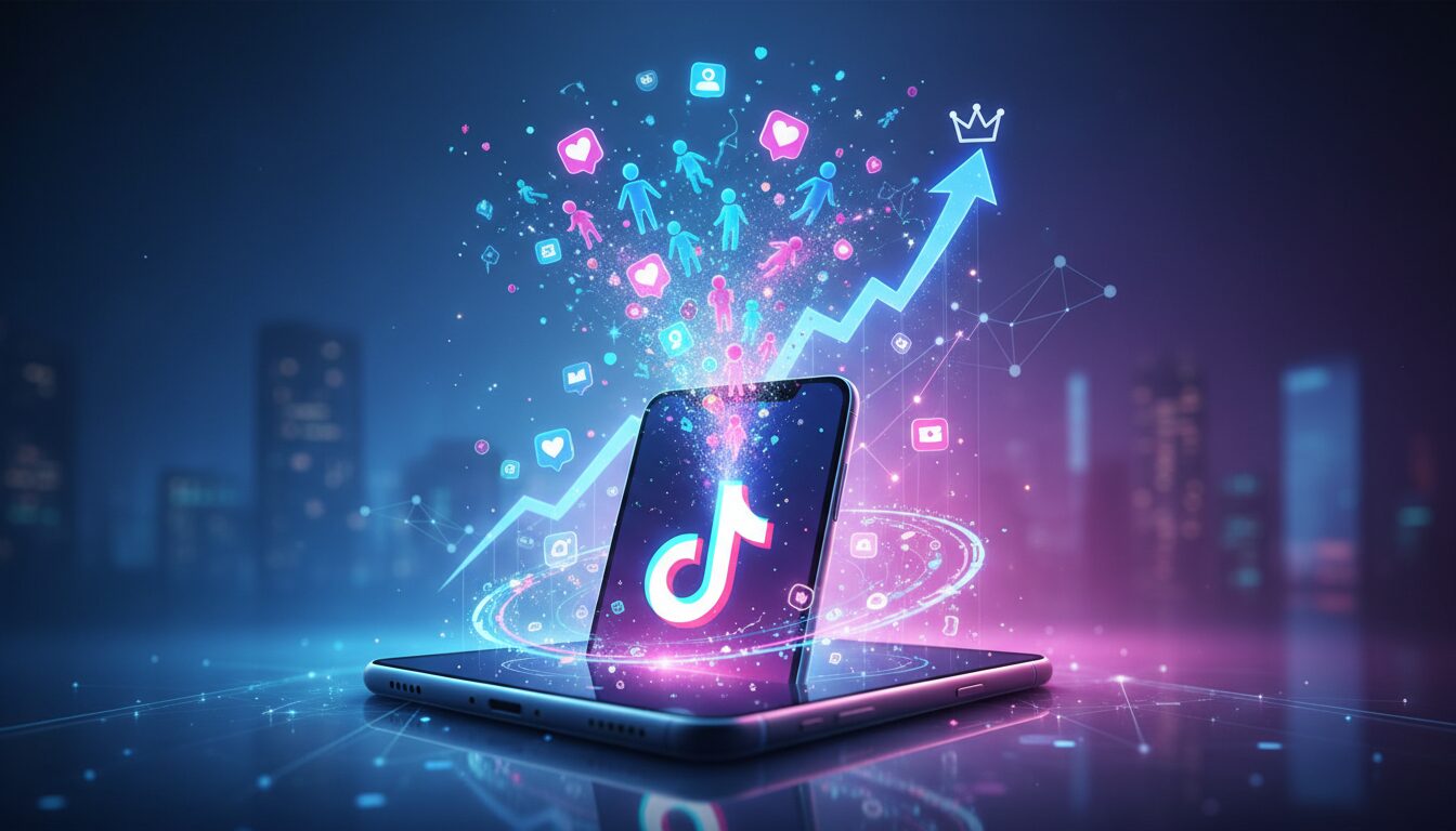 10 Tipps, wie du 2025 mehr TikTok Follower bekommst