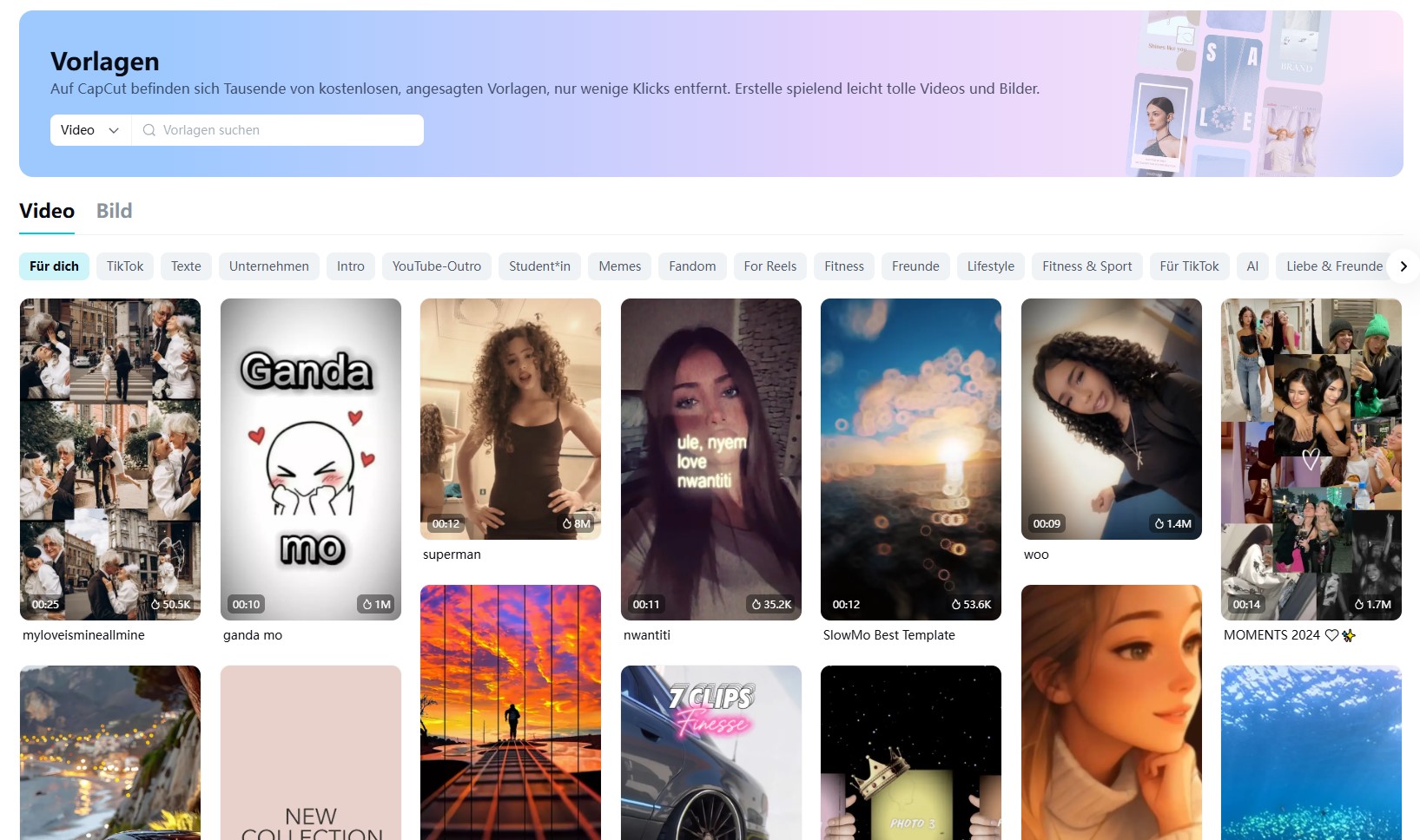 Reels schneiden wie ein Profi: CapCut Templates, Hacks & Trends
