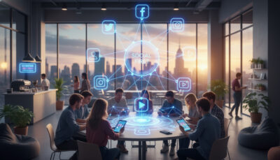 Social First: Strategie, Formate, Workflow für 2025