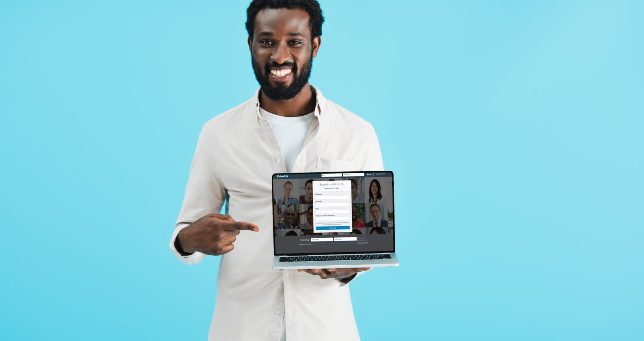 LinkedIn Strategie B2B DACH