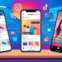 Social-Commerce und In-App-Shopping: Facebook-, Instagram- und TikTok-Shops einrichten