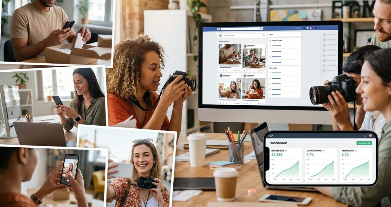 User Generated Content und Micro Influencer: Wie du echtes Vertrauen in Reichweite und Conversions verwandelst